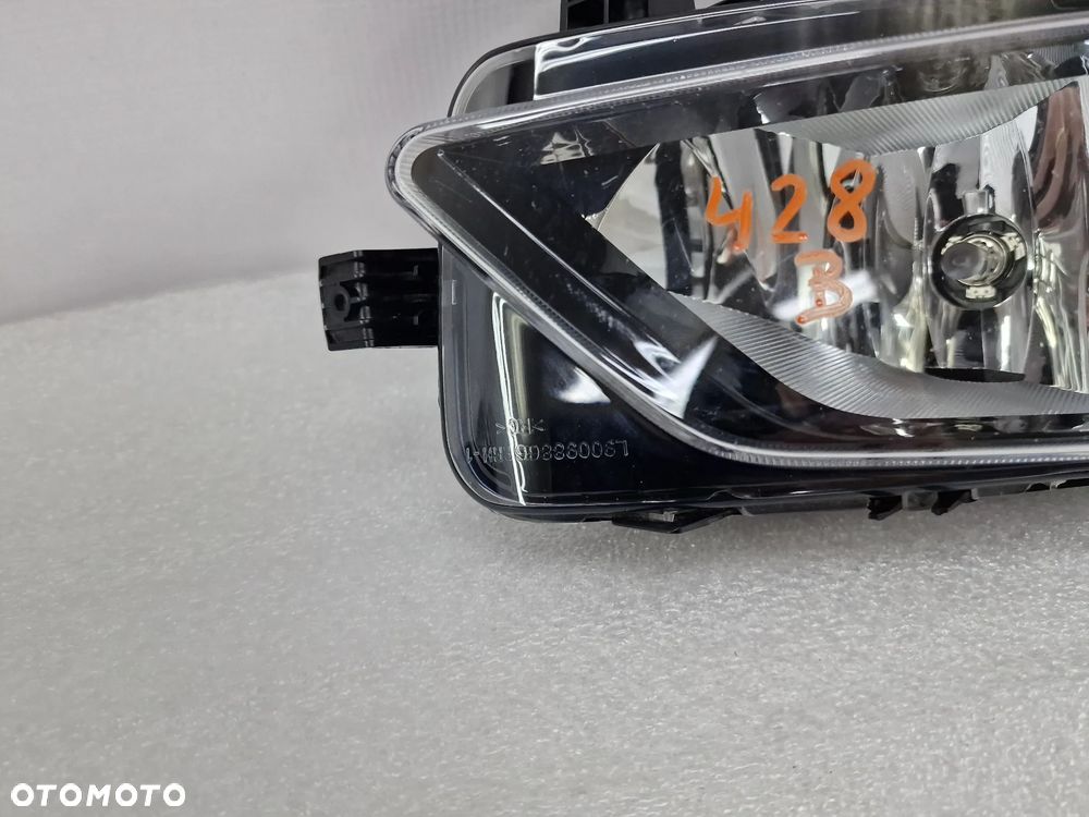 VW POLO 2G0 17- LEWY / PRAWY HALOGEN / LED / DRL , NR 2G0941661 / 2G0941661 14S / 2G0941662 / 2G0941662 08S , NR AUKCJI LA428 - 7