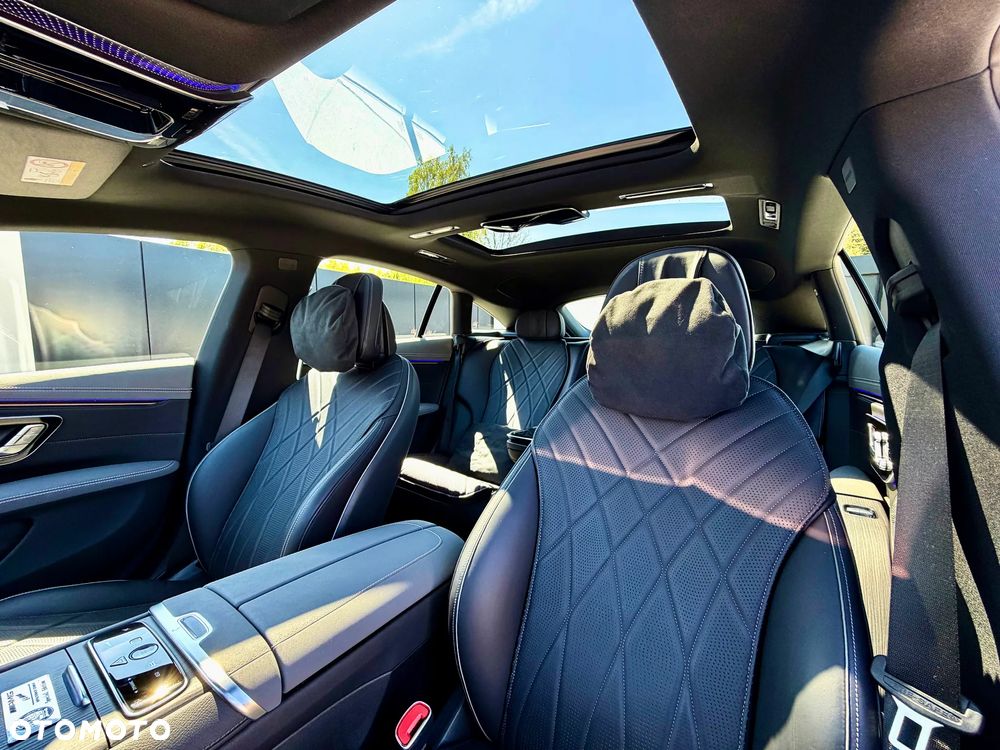 Mercedes-Benz EQS 500 4Matic - 20