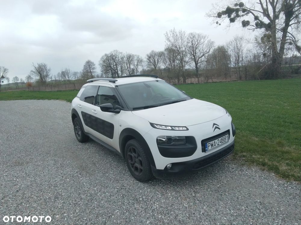Citroën C4 Cactus Pure Tech 110 Stop&Start Feel Edition - 5