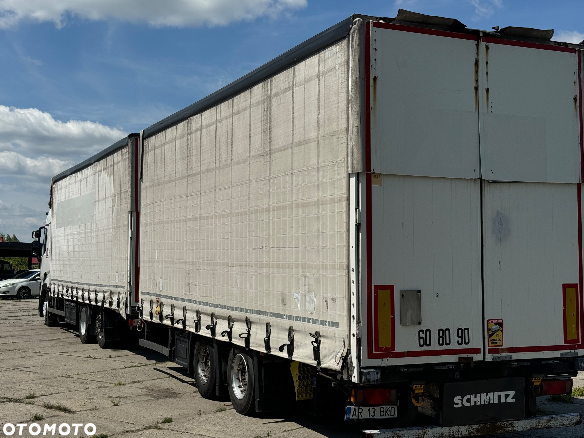 Renault T480 - 6