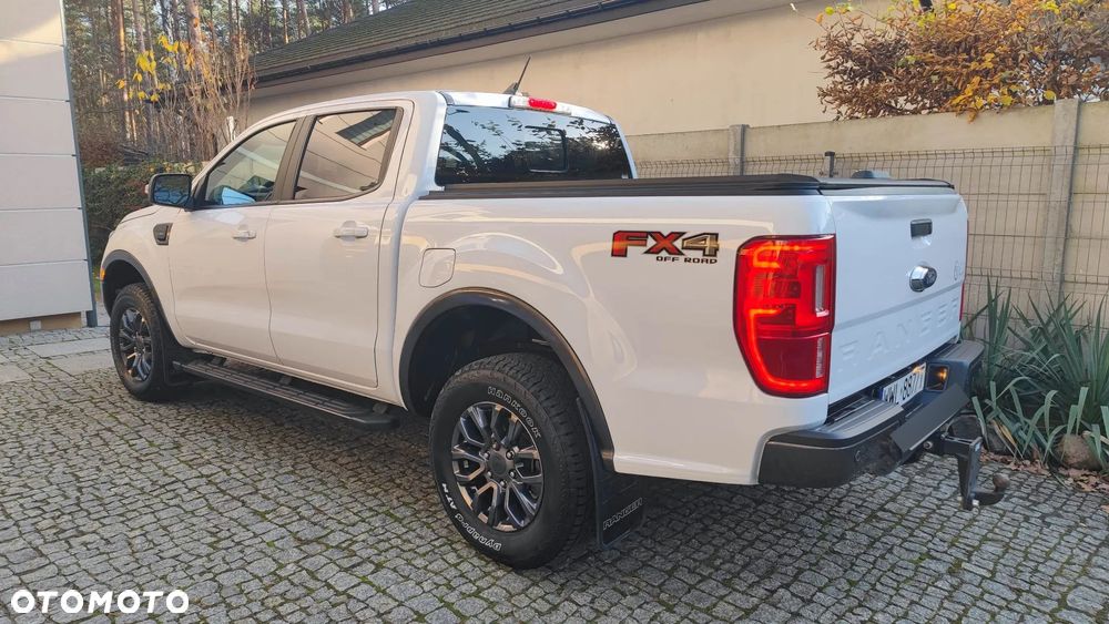 Ford Ranger - 1