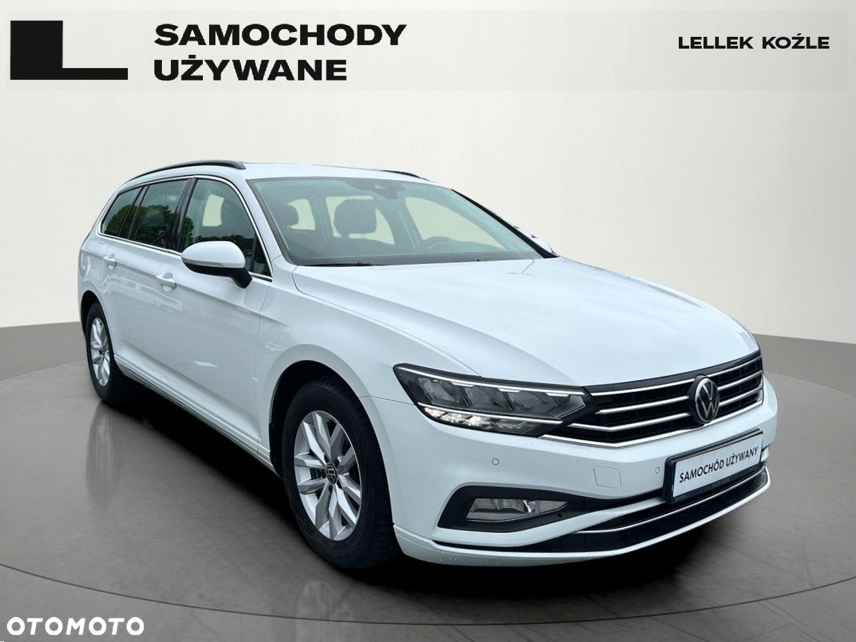 Volkswagen Passat 2.0 TDI EVO Business DSG - 4