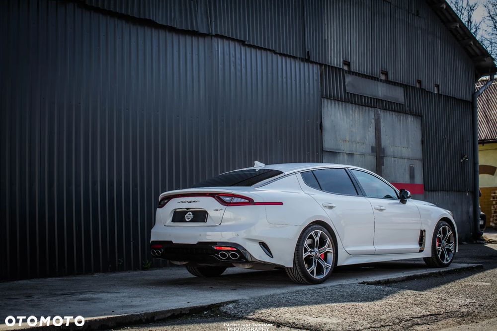Kia Stinger 3.3 T-GDI V6 GT AWD - 7