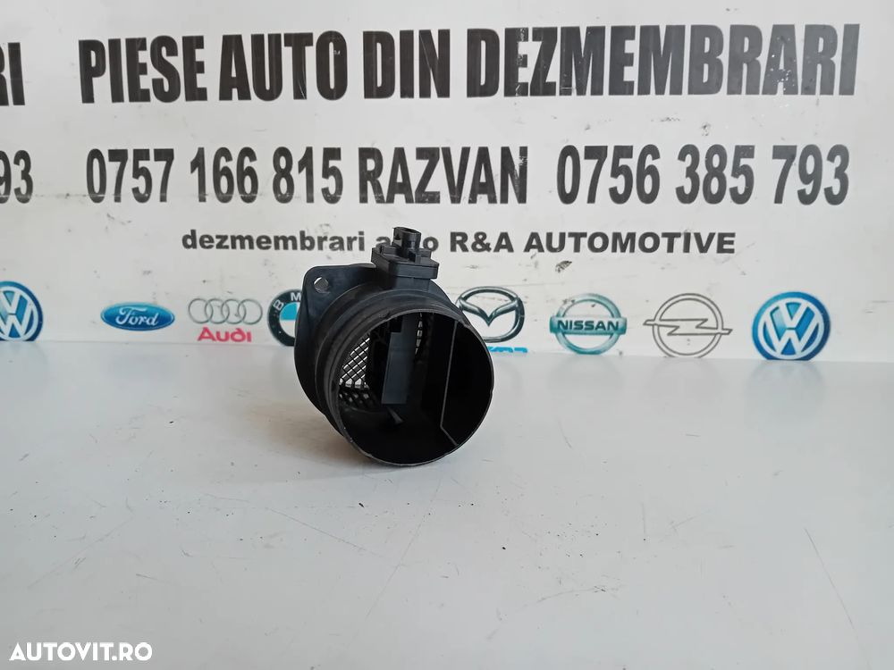 Debitmetru Aer Vw Passat B8 Seat Skoda Audi 2.0 Tdi Euro 6 Cod 03L906461A Motor DFG Cutie UAX - 2