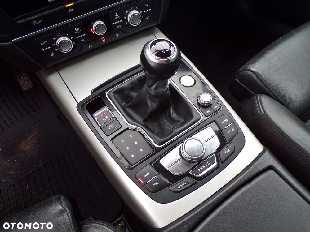 Audi A6 Avant 2.0 TDI Ultra - 23