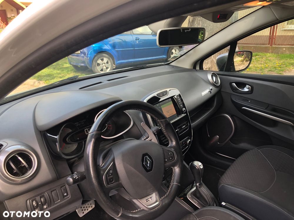 Renault Clio Energy TCe 120 EDC GT - 12