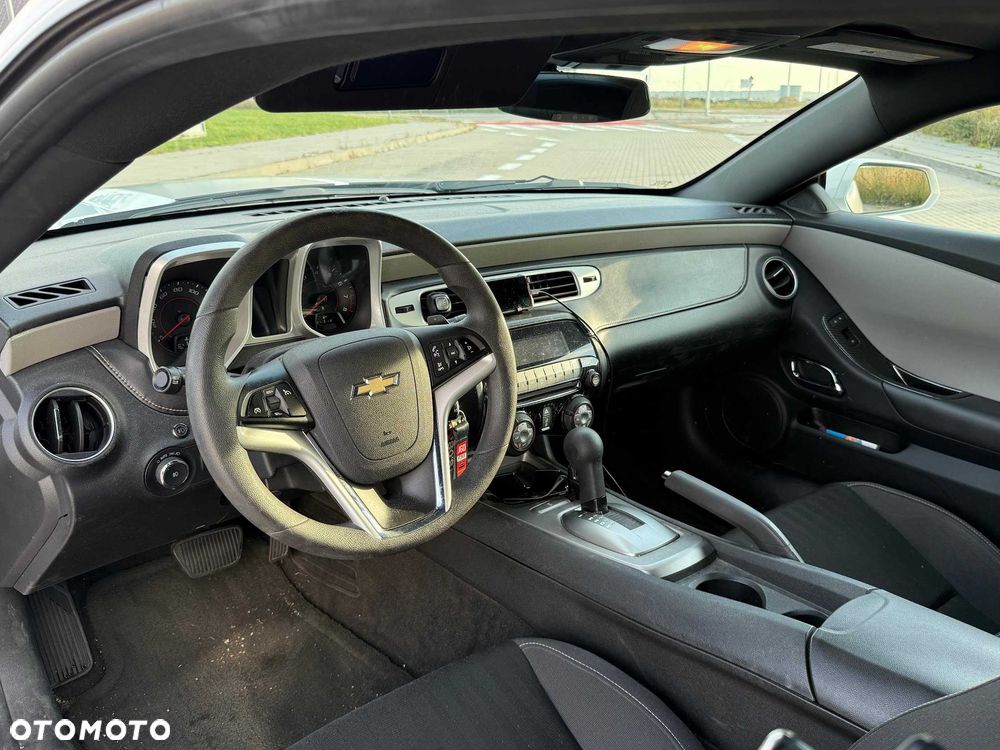 Chevrolet Camaro - 3