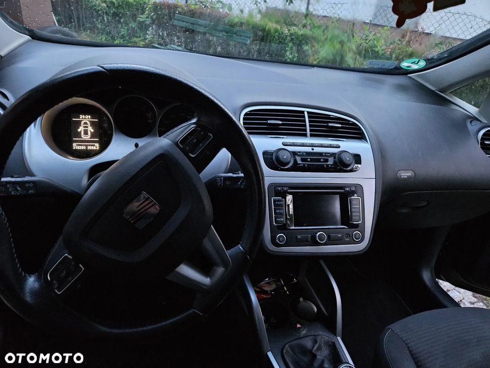 Seat Altea XL 1.2 TSI (Ecomotive) Start & Stop Style Copa - 8