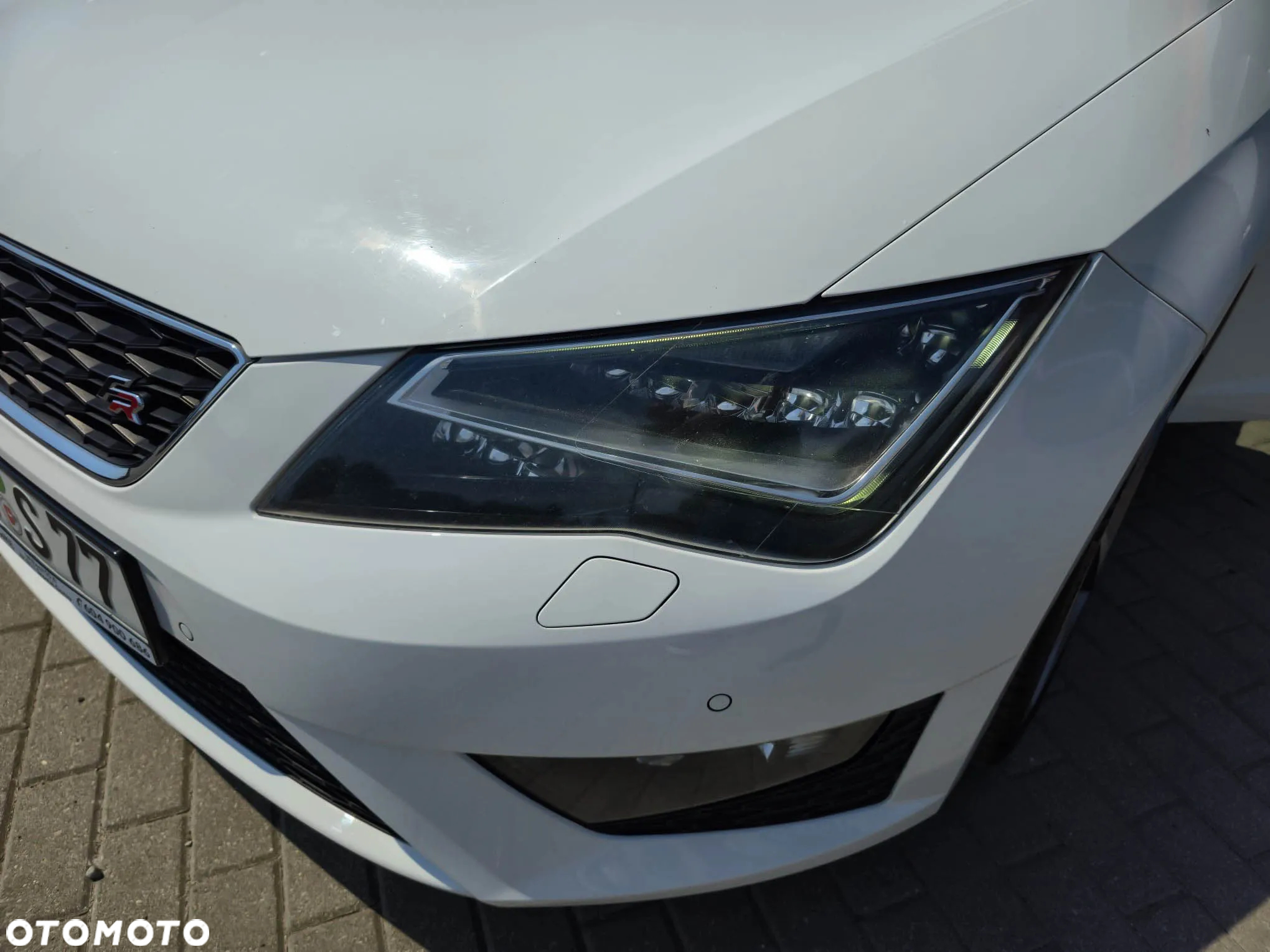 Seat Leon 2.0 TDI DPF DSG FR - 6