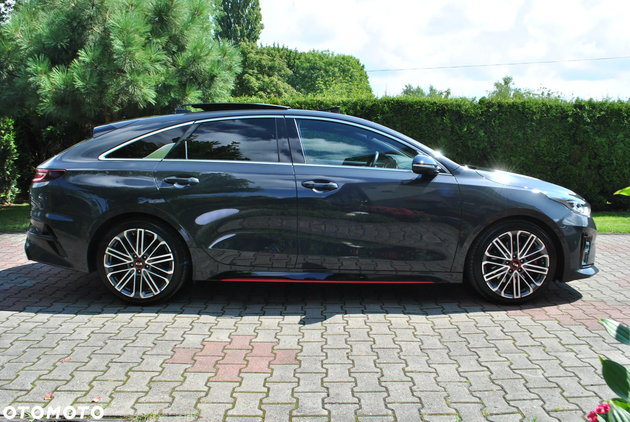 Kia ProCeed 1.6 T-GDI GT - 6
