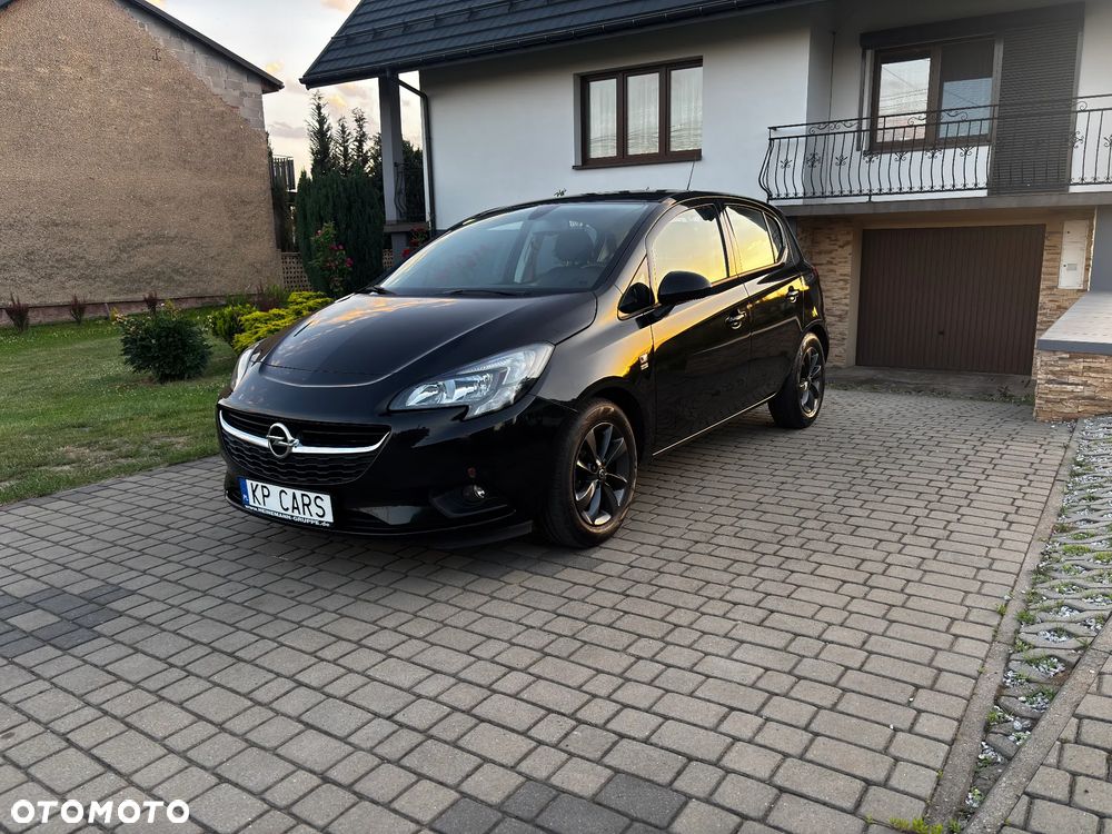 Opel Corsa 1.2 Edition - 1