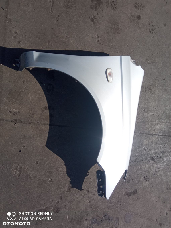 BŁOTNIK PRAWY 

 HYUNDAI
 GETZ I LIFT 5S