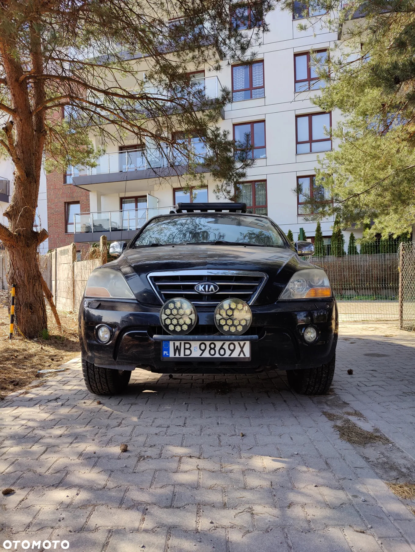 Kia Sorento 3.3 V6 LX - 14
