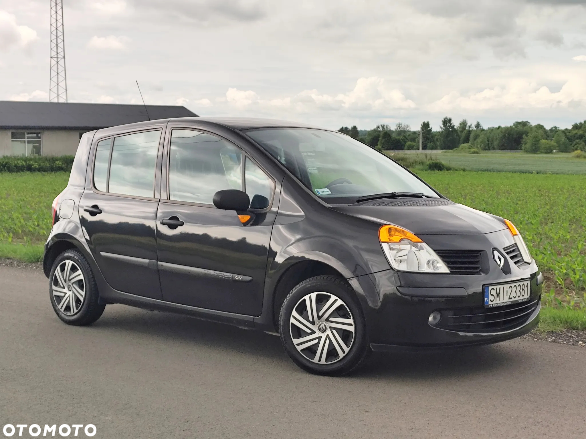 Renault Modus 1.2 16V Cite - 13