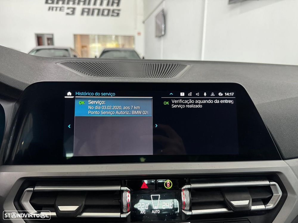 BMW 330 e Pack M Auto - 25