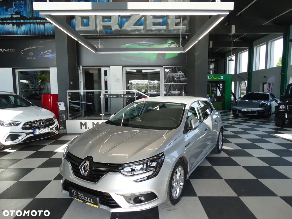 Renault Megane ENERGY TCe 100 INTENS - 1