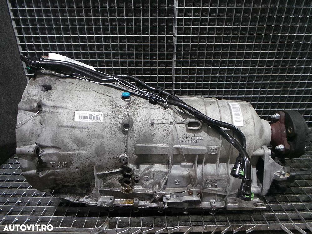 Cutie viteze automata BMW seria 5 si 3 F10 si F30 garantie 12 luni - 3
