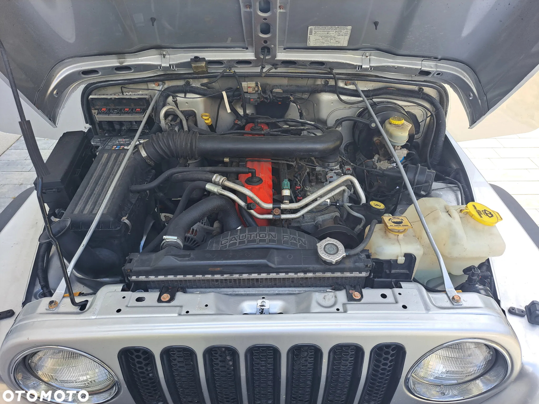 Jeep Wrangler 4.0 Sport - 9