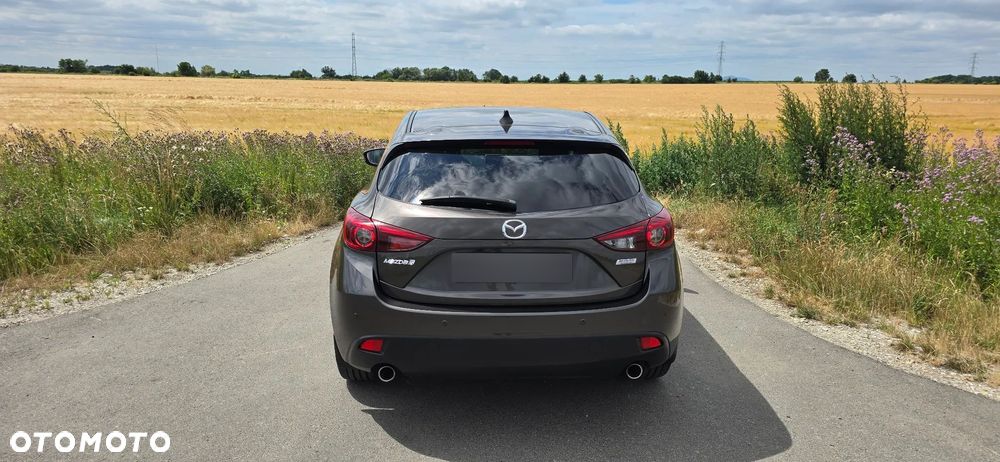 Mazda 3 2.0 Skypassion - 5