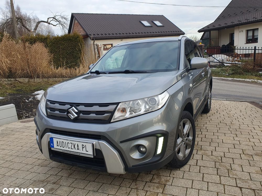 Suzuki Vitara 1.6 (4x2) Club - 27