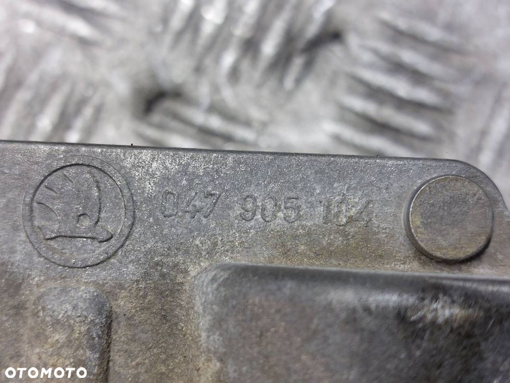 CEWKA ZAPŁONOWA SKODA FELICIA I 1.3 8V 047905104 - 5