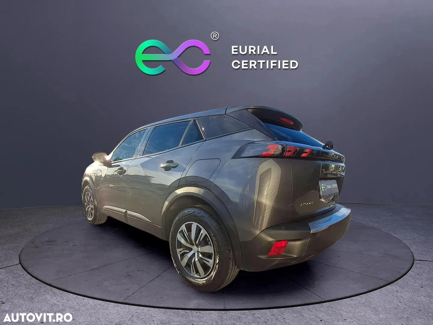 Peugeot 2008 1.2 L PureTech STT Active - 10