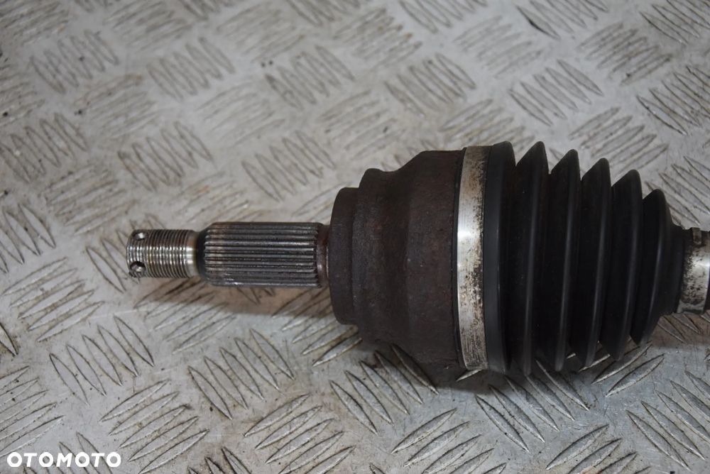 JEEP COMPASS I LIFT 2.2 CRD PÓŁOŚ LEWA PRZÓD MANUAL 2WD - 5