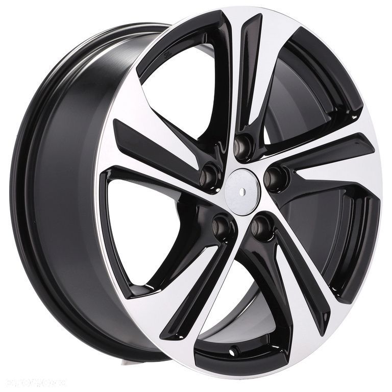 4x Felgi 16 5x98 m.in. do FIAT 500L Tipo Doblo ALFA ROMEO GT GTV 156 LANCIA Zeta - F5832 - 7