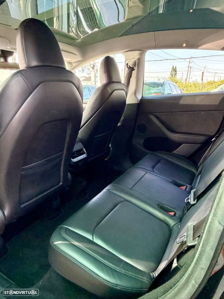 Tesla Model Y Long Range Tração Integral - 8