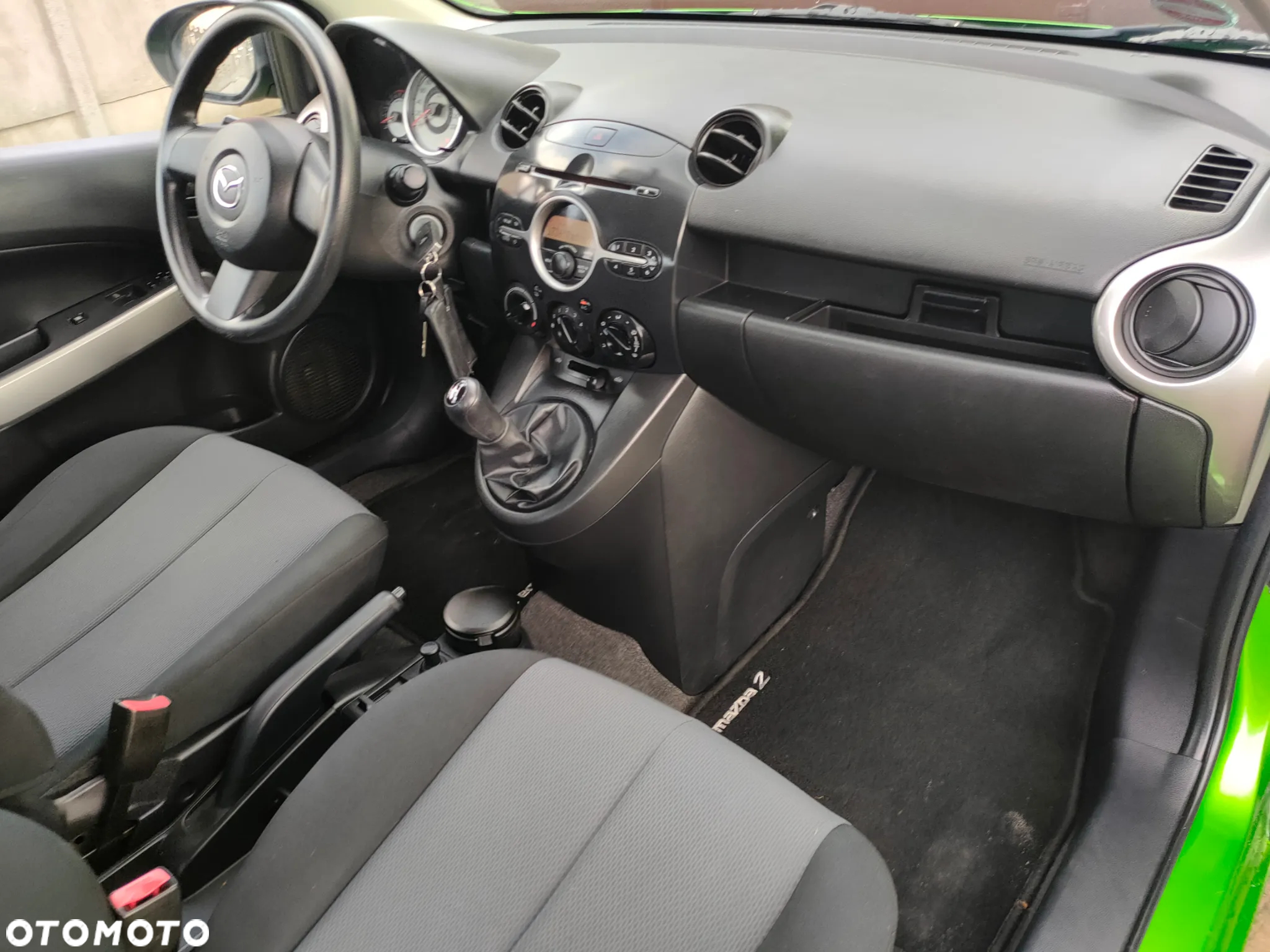 Mazda 2 1.3 Impuls - 11