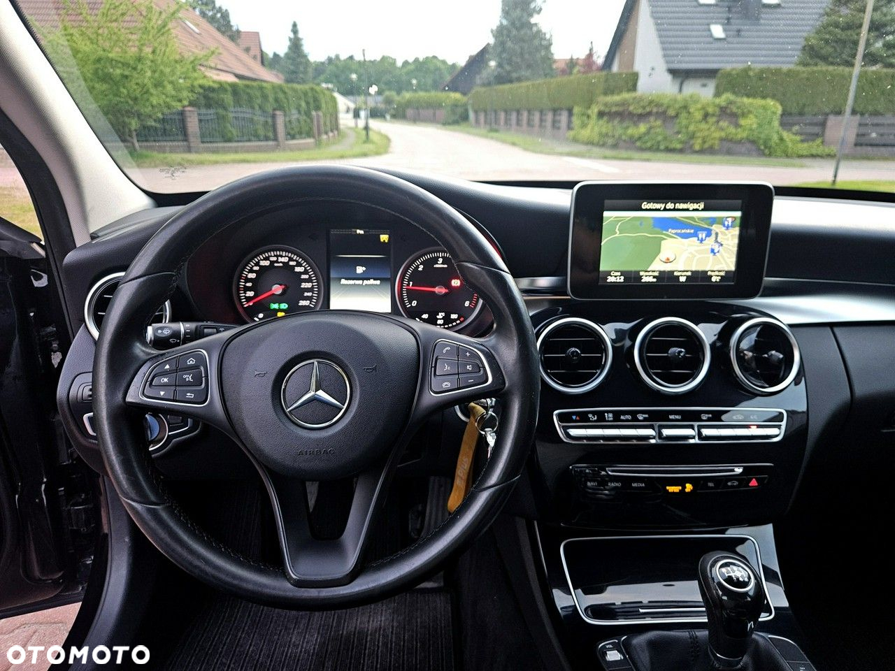 Mercedes-Benz Klasa C - 14