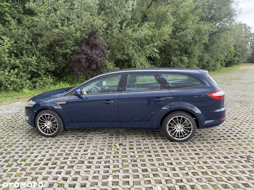 Ford Mondeo - 6