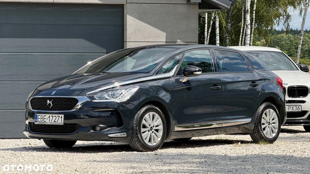 Citroën DS5 1.6 BlueHDi BeChic - 15