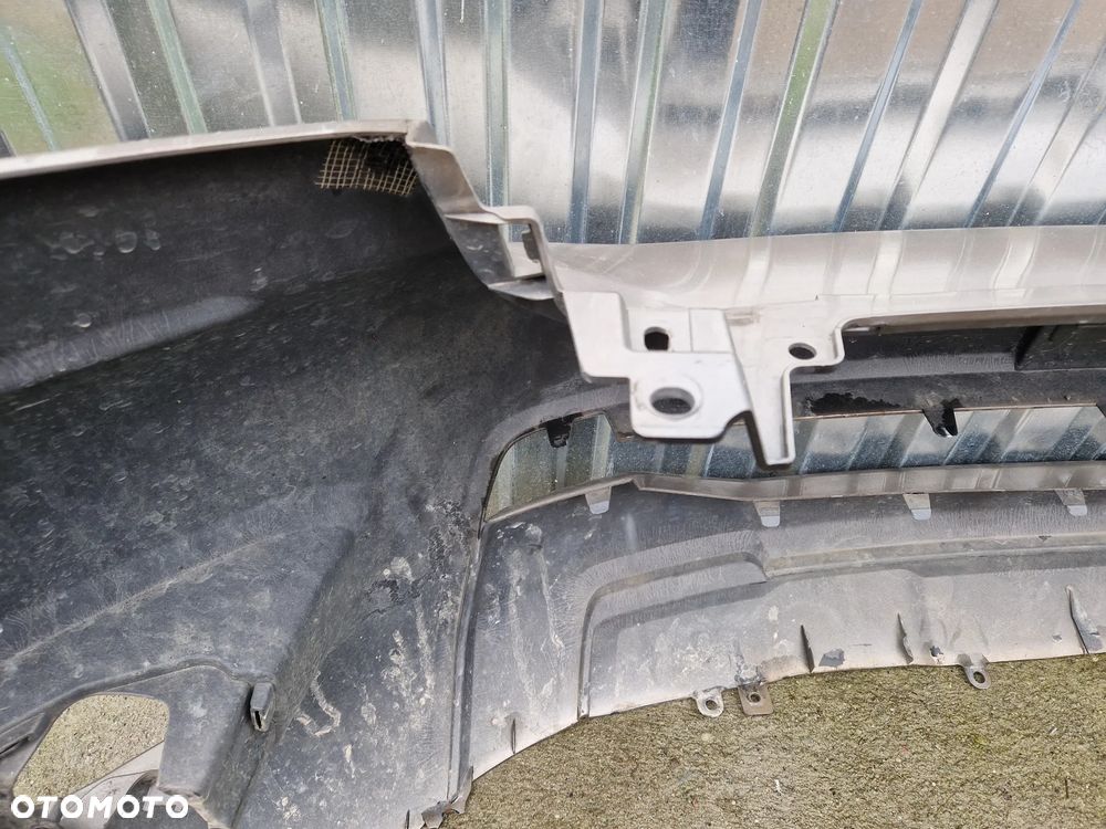 Ford Ranger IV Zderzak przód przedni - 10