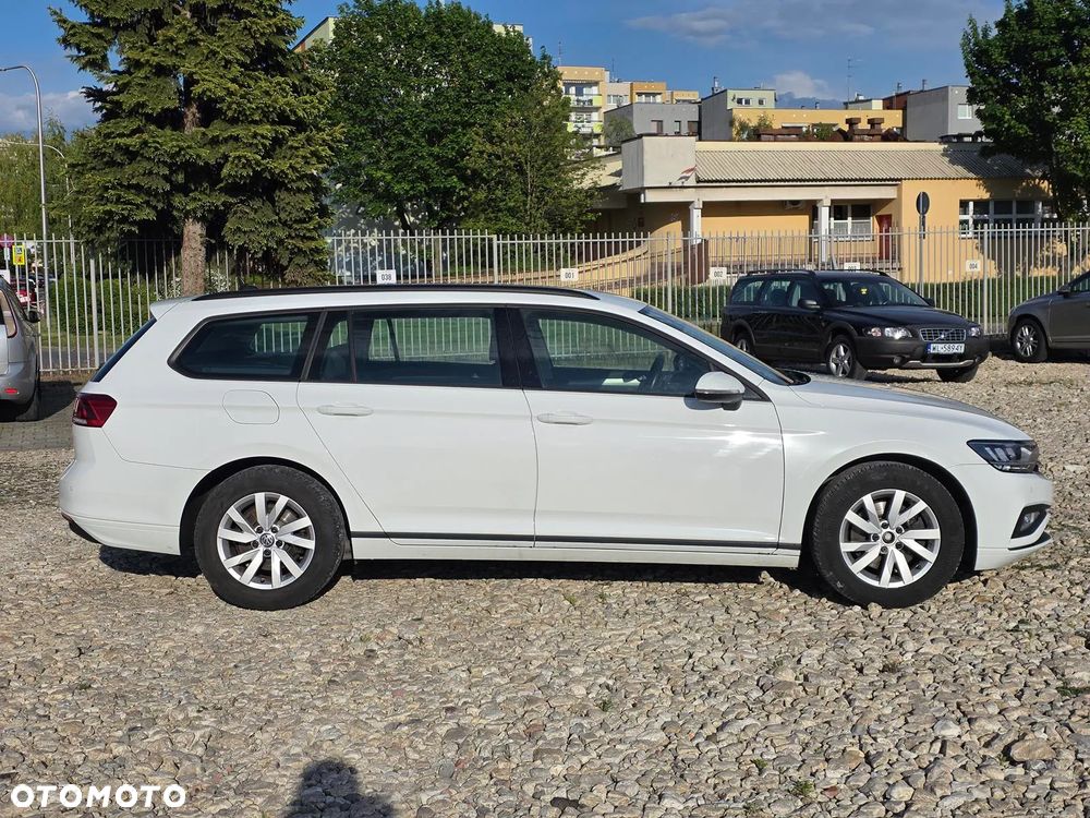 Volkswagen Passat 1.5 TSI EVO Essence DSG - 12