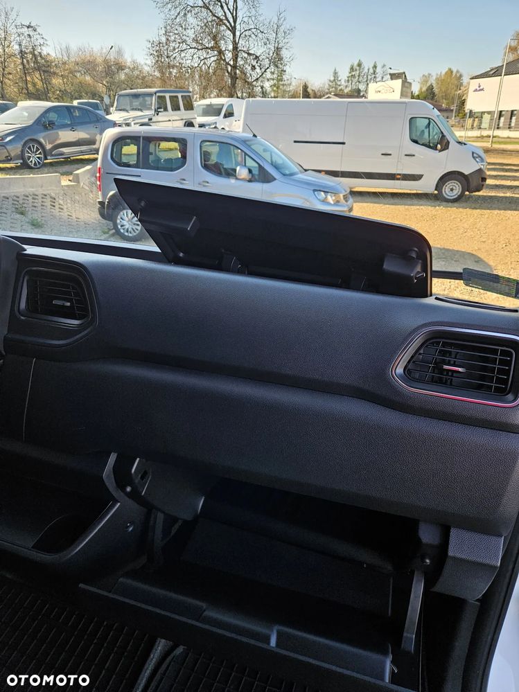 Opel MOVANO L3H2 2.3CDTI 136KM - 20