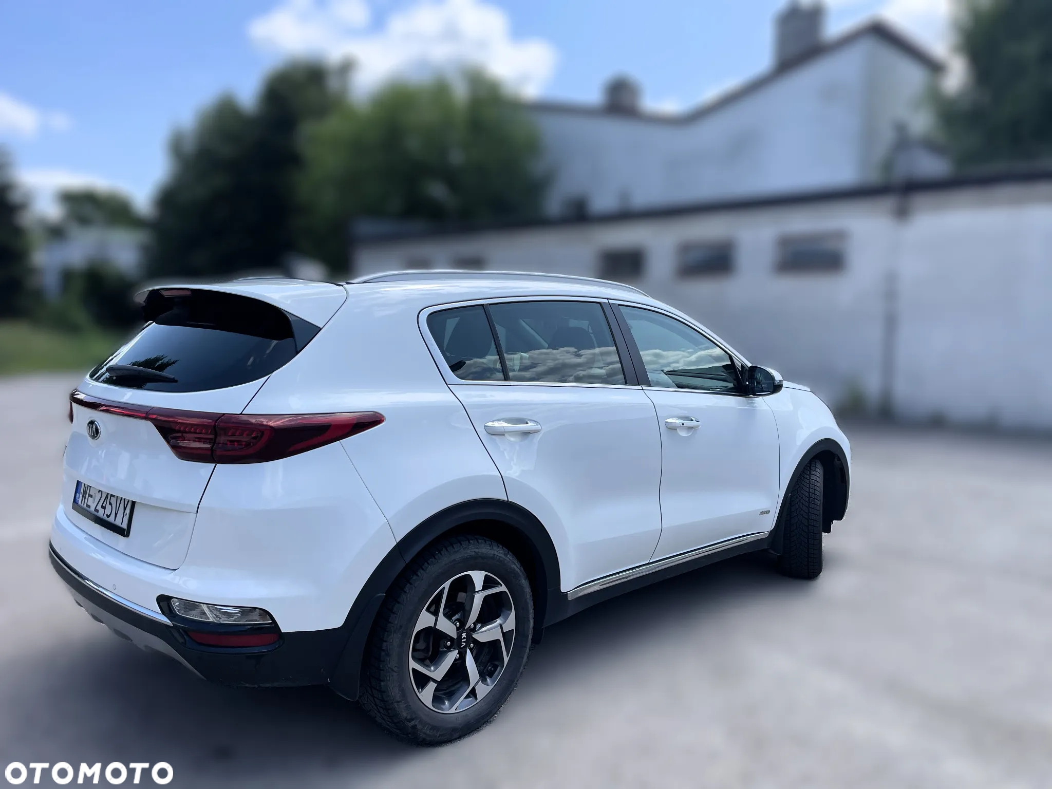 Kia Sportage 1.6 T-GDI Business Line 4WD DCT - 6