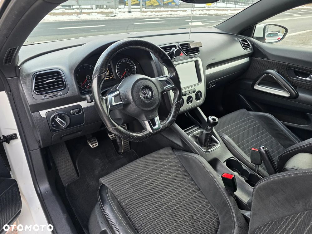 Volkswagen Scirocco 1.4 TSI Life - 10