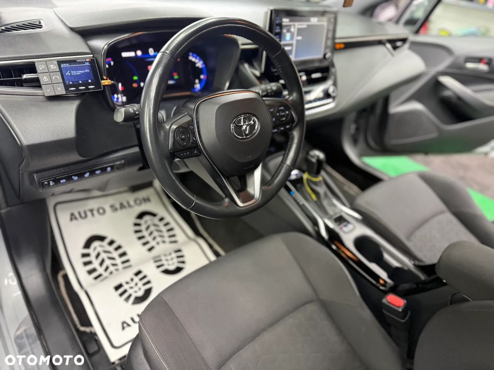 Toyota Corolla 1.8 Team Deutschland - 14