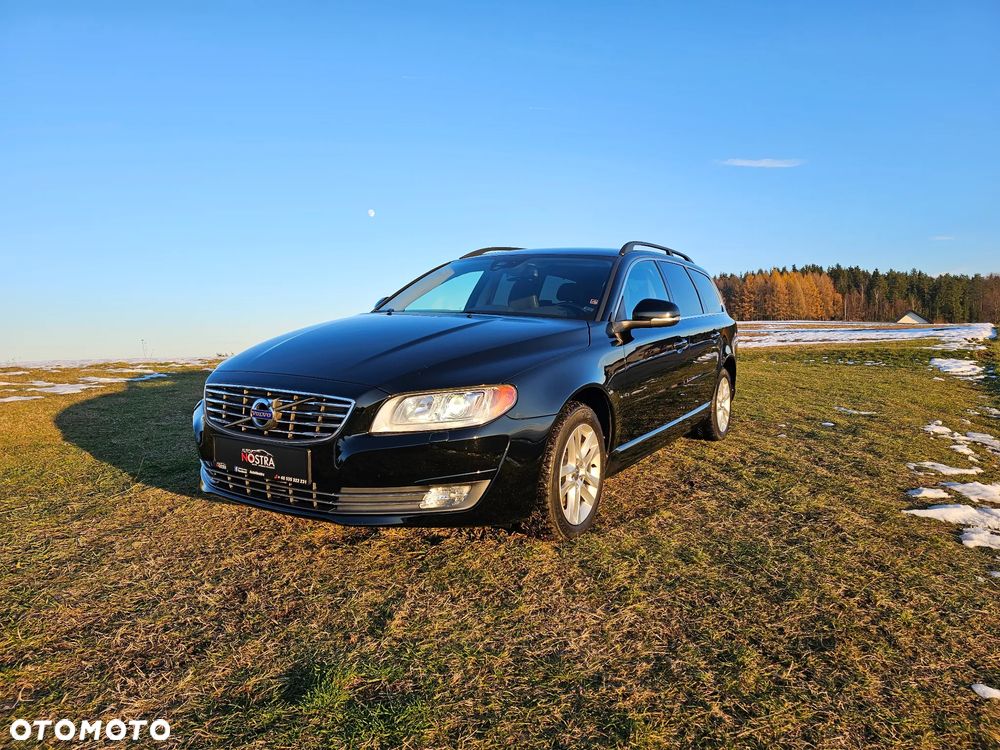 Volvo V70 - 4