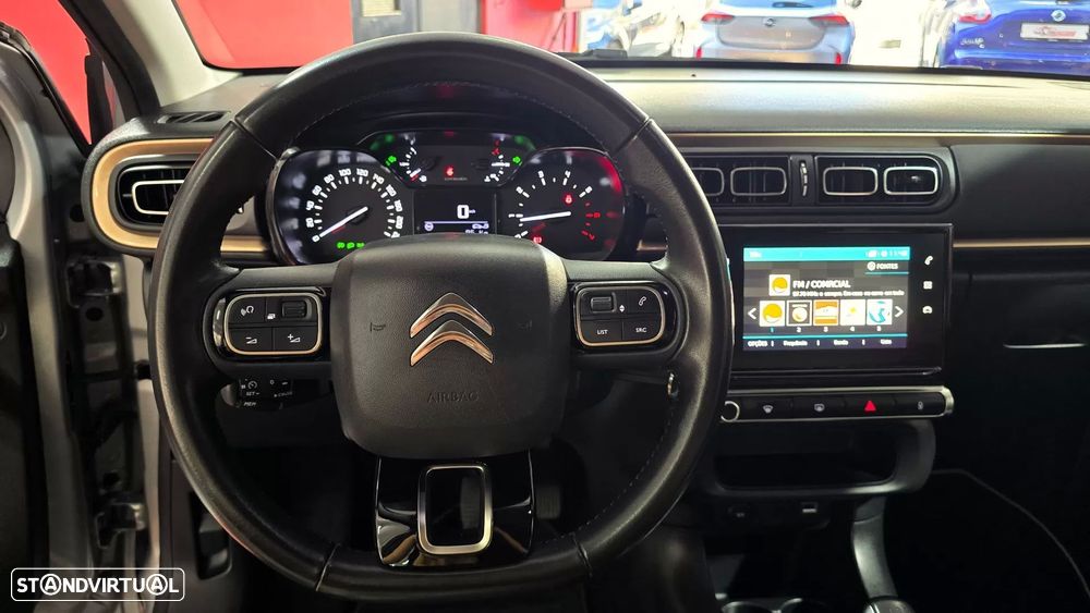 Citroën C3 1.2 PureTech Origins - 25