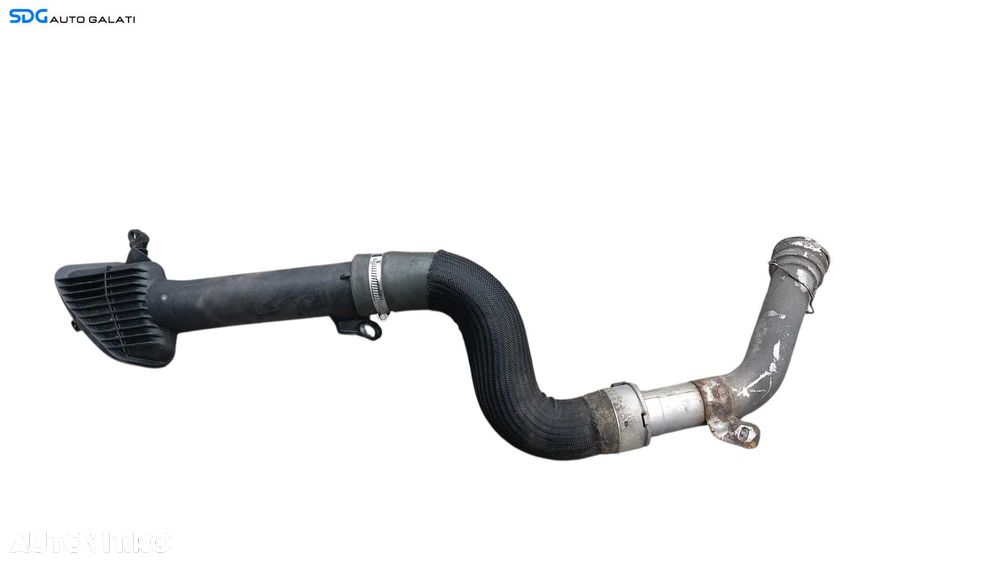 Furtun Conducta Tub Tubulatura Aer Intercooler Renault Megane 3 1.5 DCI 2008 - 2016 Cod 8200687468E [M9029] - 4