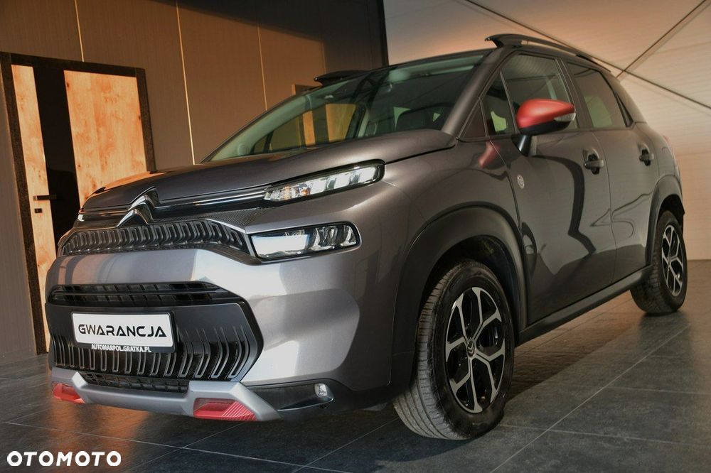 Citroën C3 Aircross PureTech 110 Stop & Start OPF C-SERIES - 1