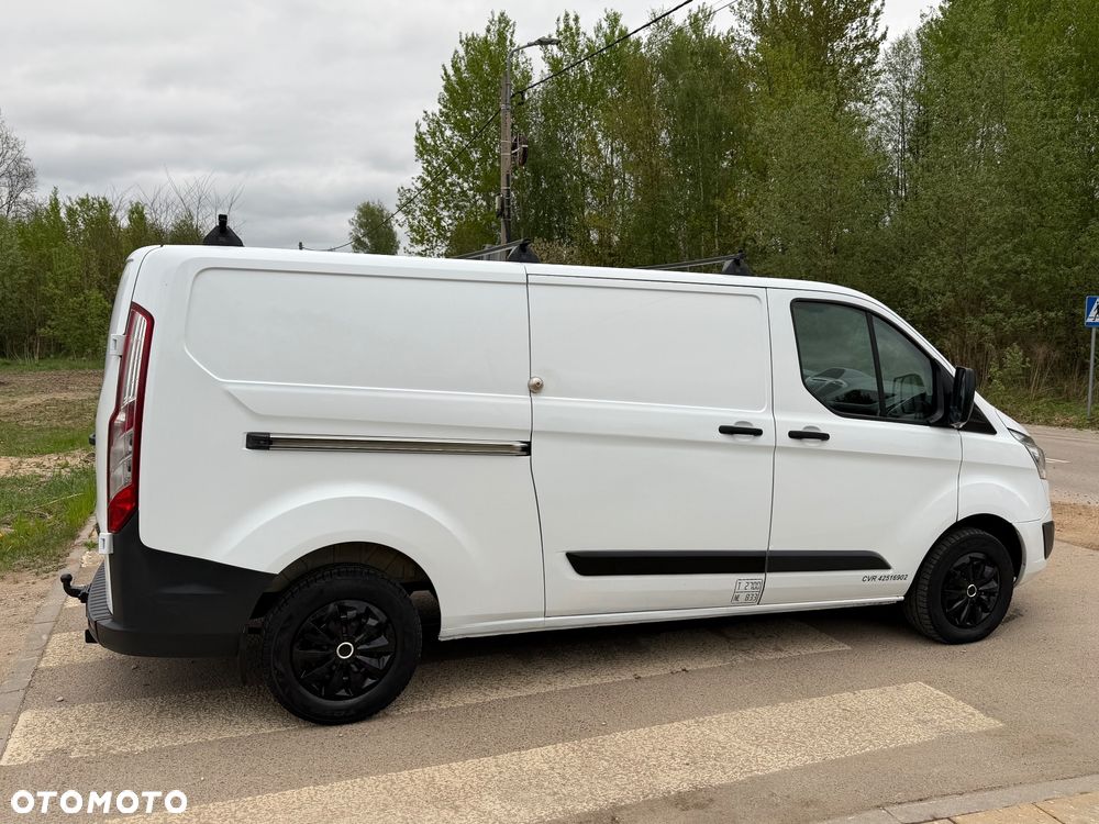 Ford Transit Custom - 14