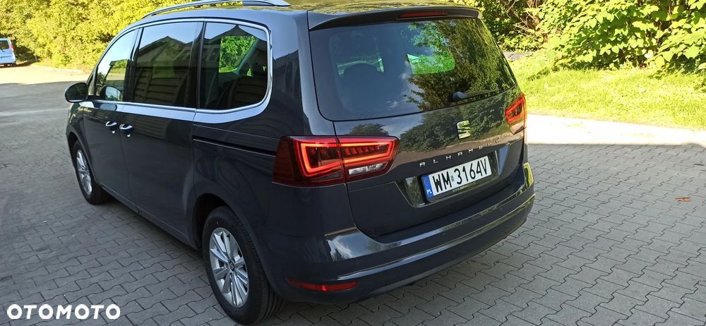 Seat Alhambra 1.4 TSI Start & Stop Style Plus - 16