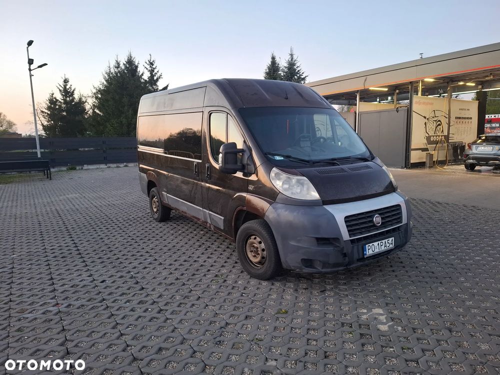 Fiat Ducato - 1