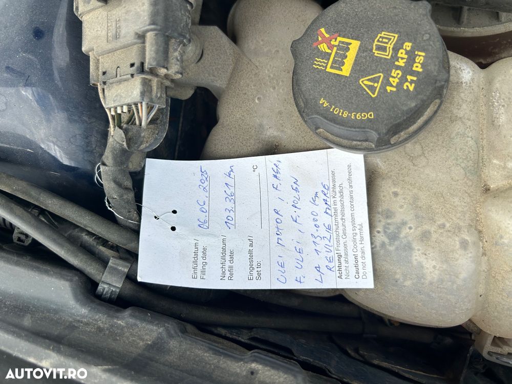 Ford Mondeo 2.0 TDCi Business - 12