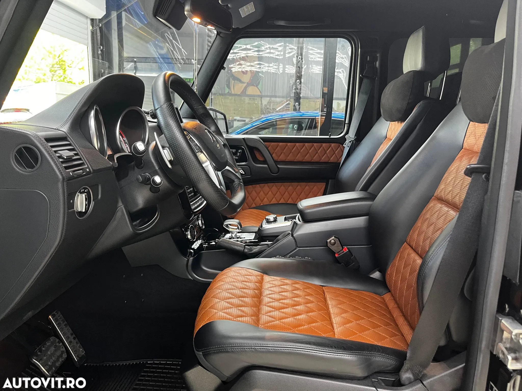 Mercedes-Benz G 63 AMG SW Long - 22