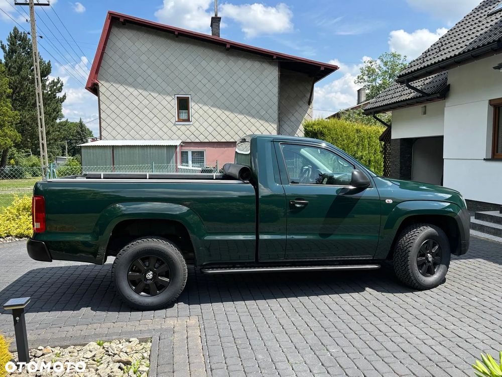 Volkswagen Amarok Single Cab 2.0 BiTDi 4MOTION Basic - 34