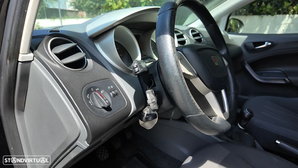 SEAT Ibiza 1.2 12V Style - 20
